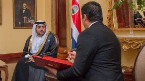 Emiratos Árabes Unidos instala su primer embajador en Costa Rica