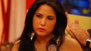 Lilibeth Morillo de visita en Panamá