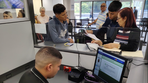 Migración Panamá pide repetir trámites en línea