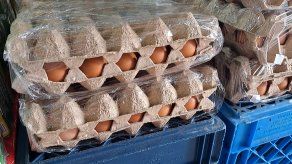 Anavip dice que no hay desabastecimiento de huevos