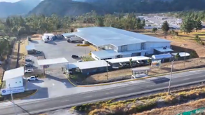 Centro PostCosecha ubicado en el Volcán, Distrito de Tierras Altas será la sede en que se desarrollará el debate presidencial agropecuario