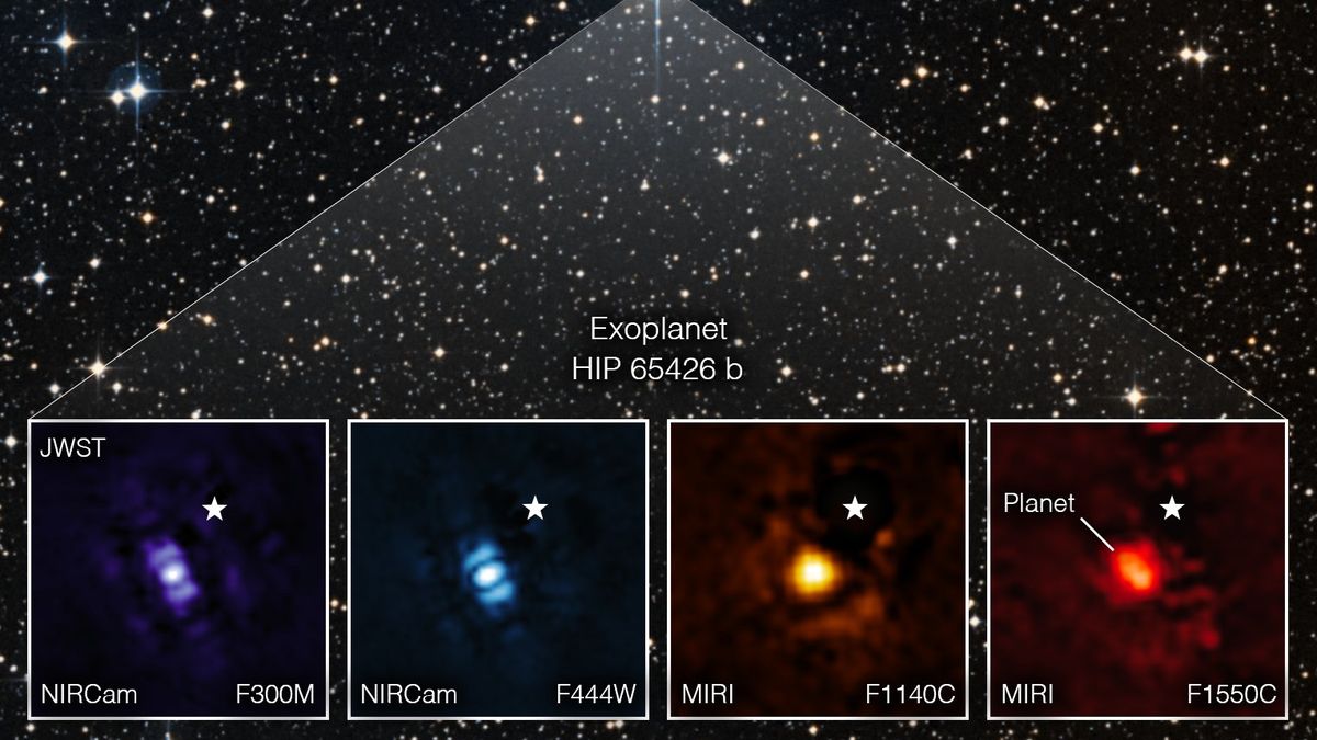 El planeta es un gigante gaseoso sin superficie rocosa que no podría ser habitable.
