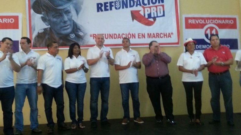 PRD lanza movimiento de Refundación en La Chorrera