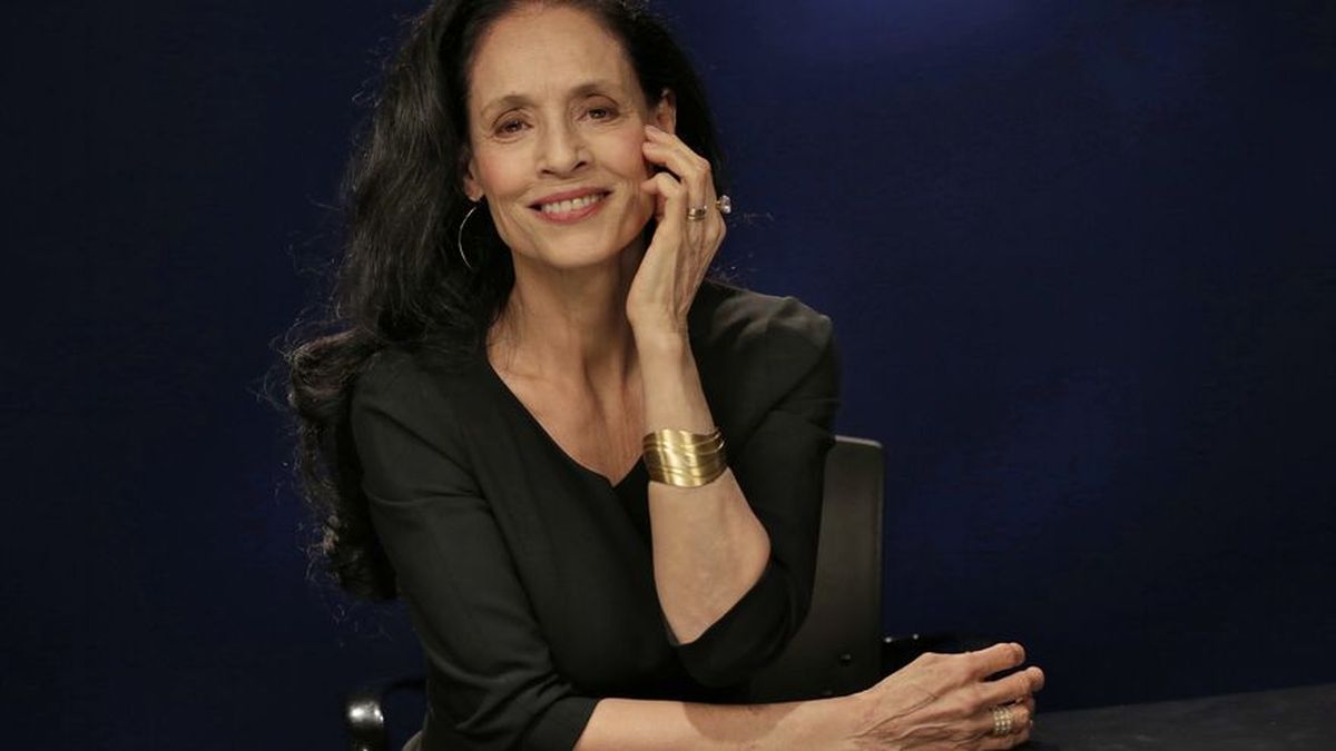 Sonia Braga interpreta el papel de su vida