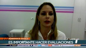 Rompamos el Silencio: Dificultades en el aprendizaje