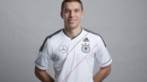 El Arsenal ficha al alemán Podolski