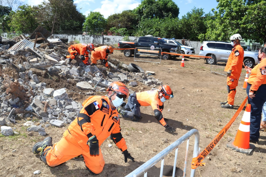 MINSA afina detalles para simulacro de emergencia.&nbsp;