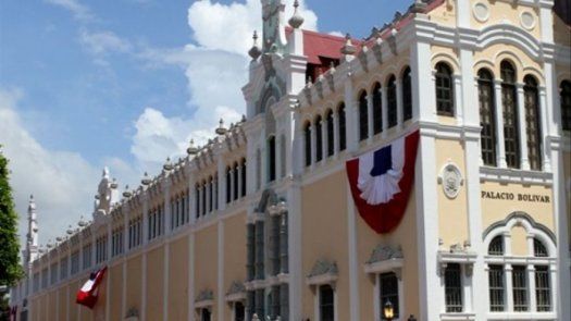Cancillería de Panamá