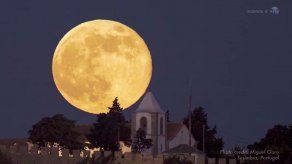 La luna parecerá extra grande este sábado
