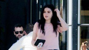 Ariel Winter se sorprende ante los retoques estéticos que se le atribuyen