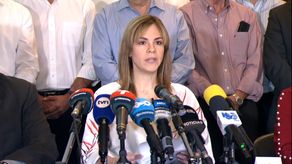 Presidenta de la CCIAP, Marcela Galindo.