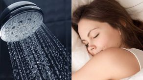 ¿Por qué deberías tomar un baño antes de dormir?