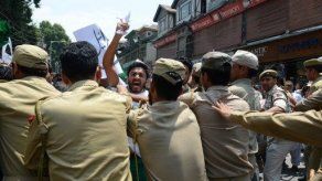 Protestas por la violación en grupo de una joven en la India