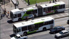 Críticos niveles de contaminación en el aire en Santiago