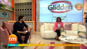 Glidden presenta las tendencias para este 2024
