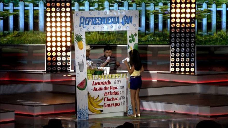 Controversia de refrescos entre Los Santos y Veraguas