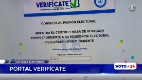 Cultura Electoral: Plataforma Verifícate