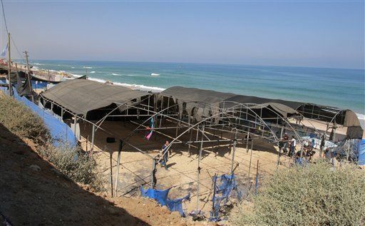 Muerte de palestino en Gaza pone a prueba alto el fuego