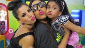 El Backstage de la gala 3