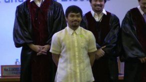 Pacquiao propone al Legislativo filipino reimplantar la pena de muerte