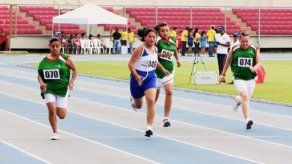 Panamá obtiene preseas de oro en atletismo