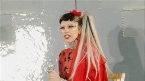 Lady Gaga va a la Casa Blanca y habla sobre acoso escolar