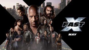 La 10ma entrega de la saga Rápido y Furioso.