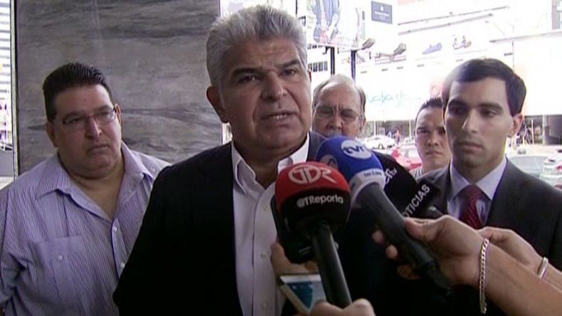 A través de carta, Mulino denuncia irregularidades en su proceso