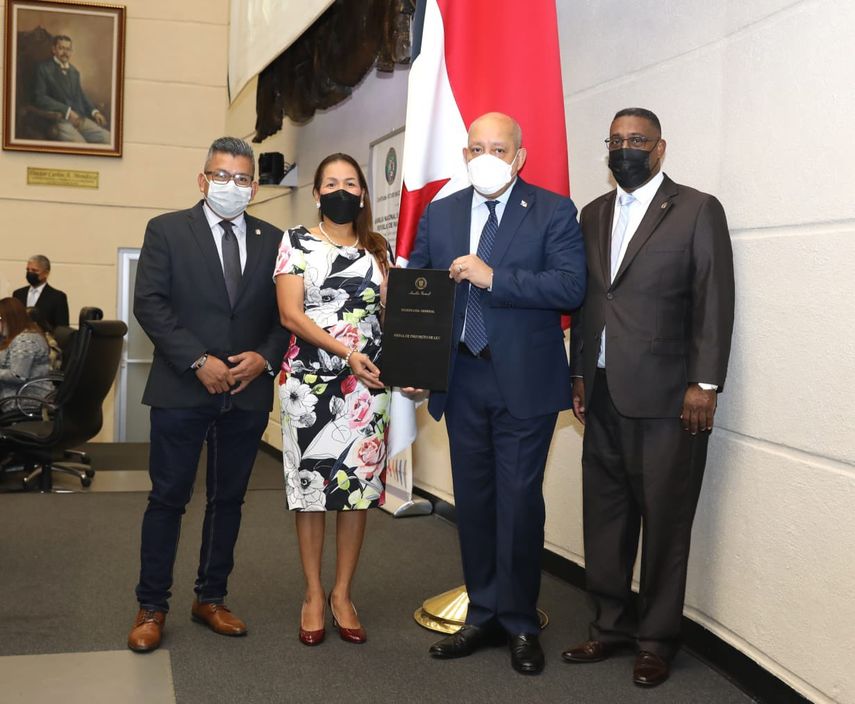 Presidente de la Asamblea