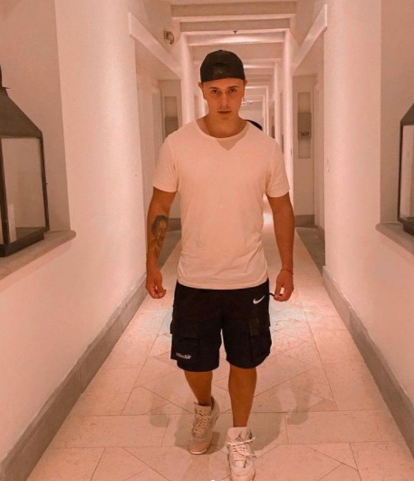 Joey Montana revela con cuáles artistas del patio ha grabado su nueva producción