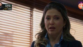 ENFERMERAS | Félix le advierte a Sandra que cuide su puesto