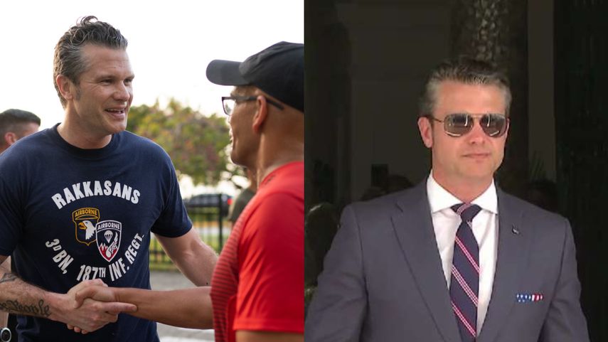 Pete Hegseth