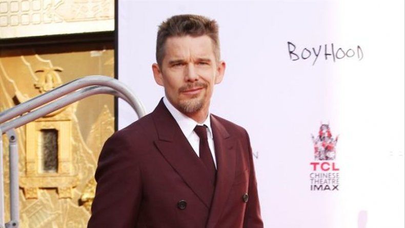 Ethan Hawke recibirá el Premio Donostia en el 64 Festival de San Sebastián