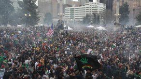 EEUU: Legalizar marihuana no afecta mercado negro