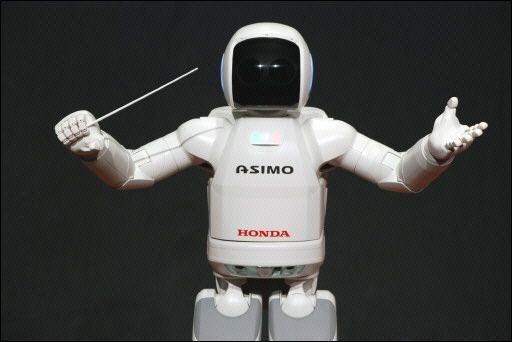 Un robot dirige la orquesta sinfónica de Detroit