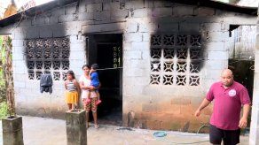 Familia en Bique necesita apoyo