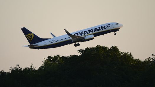 Ryanair anunció que apelará toda multa injustificada.