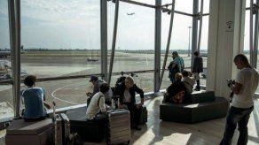 Quinto día de huelga de pilotos en Air France