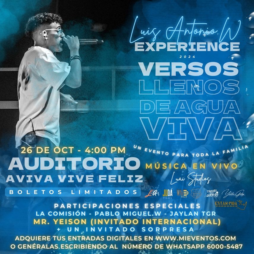 Experiencie 2024: Un evento para toda la familia en Ciudad de Panamá