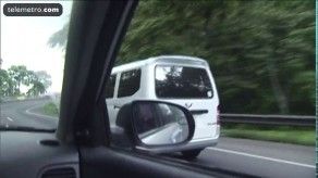 Desmantelan banda dedicaba al hurto de accesorios de auto