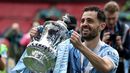 Bernardo Silva, nuevo jugador del Real Madrid.