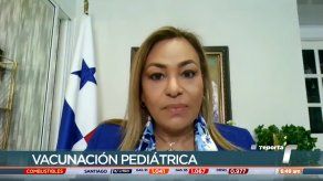 Eyra Ruiz detalla Programa de Salud Escolar