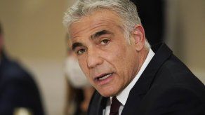 El ministro del Exterior israelí, Yair Lapid, visita&nbsp; Emiratos Árabes Unidos.