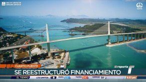 Ministro Sabonge defiende costo de Cuarto Puente sobre el Canal