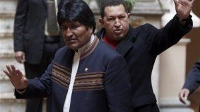 Evo Morales irá a ver a Chávez cuando lo permitan los médicos