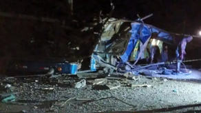 Accidente fatal en Chiriquí