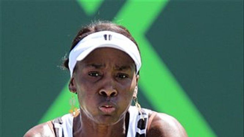 Venus Williams quiere ir a las olimpíadas
