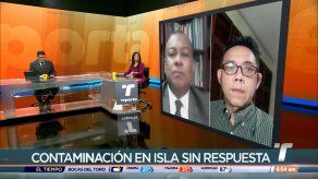 Cuestionan que acción de autoridades tras derrame de sustancia en Taboga está mal llevada