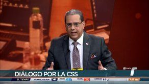 Ministro Paredes habla sobre informe del presidente Cortizo