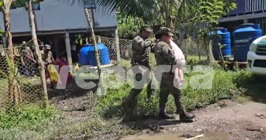 AHORA: Recuperan a niña de 5 años reportada como desaparecida tras Alerta Amber.
